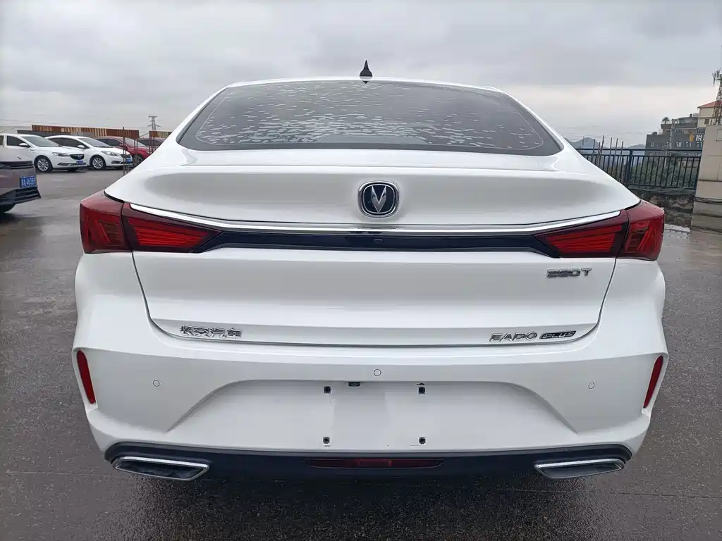 Changan Eado 2021