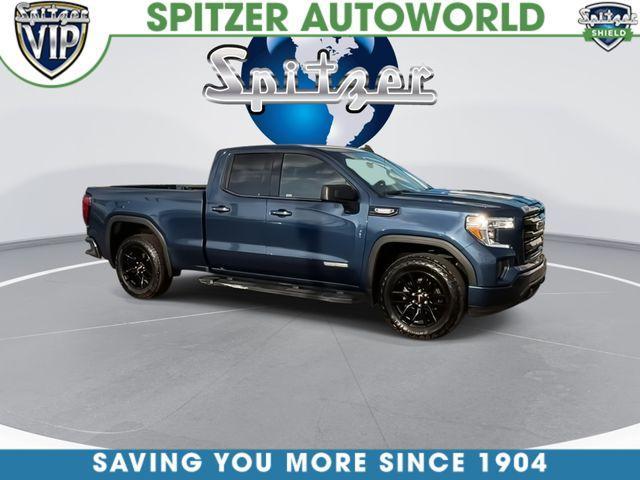 GMC Sierra 2022