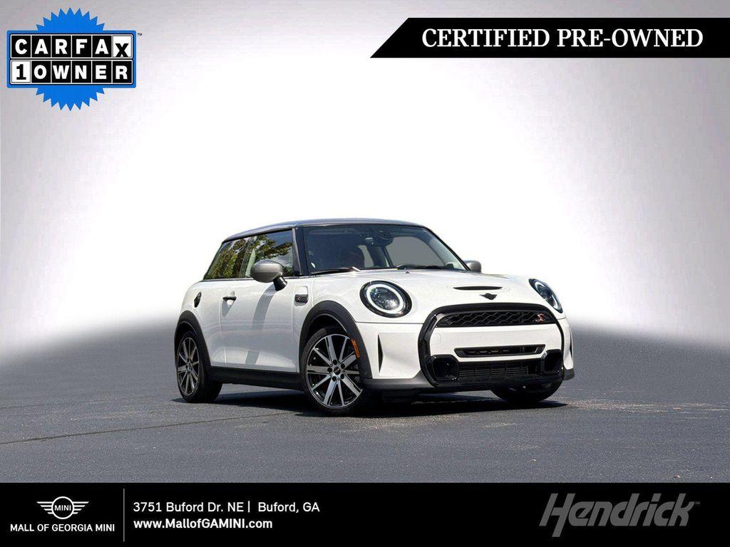 Mini Hardtop 2024