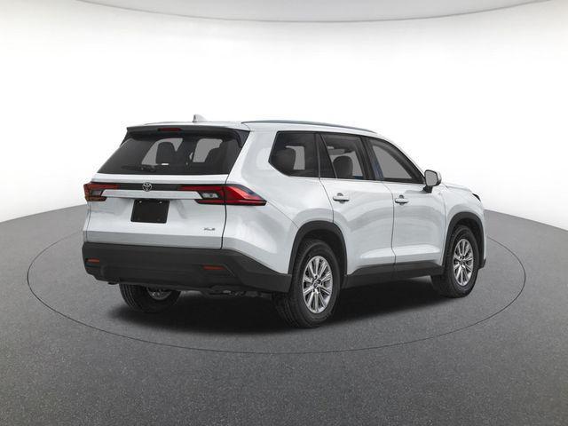 Toyota Grand Highlander 2026