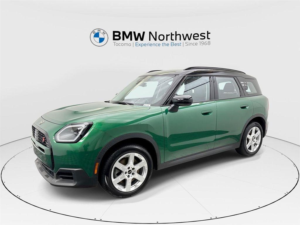 Mini Countryman 2025