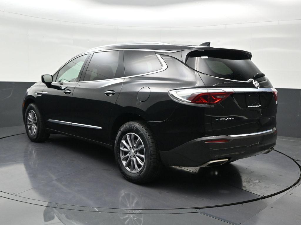 Buick Enclave 2022