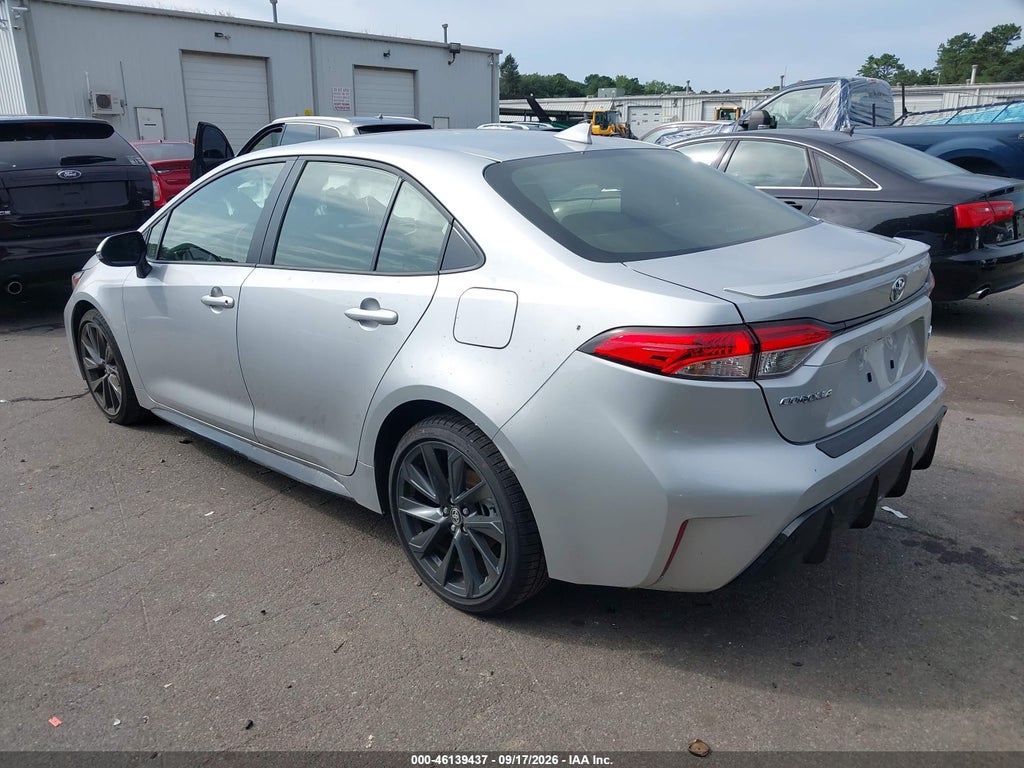 Toyota Corolla 2026
