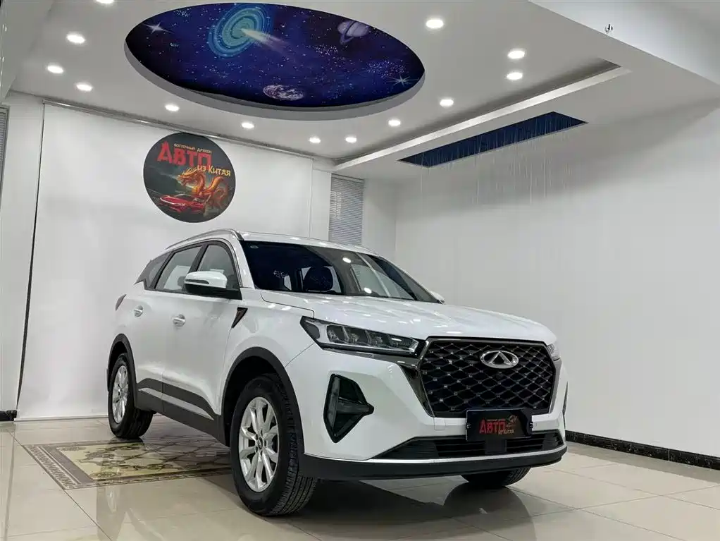 CHERY Tiggo 7 Plus 2022