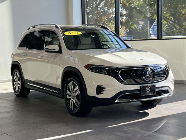 Mercedes-Benz EQB 2023