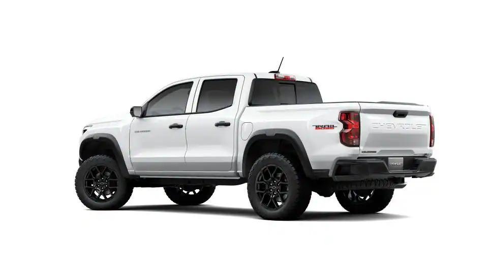 Chevrolet Colorado 2026