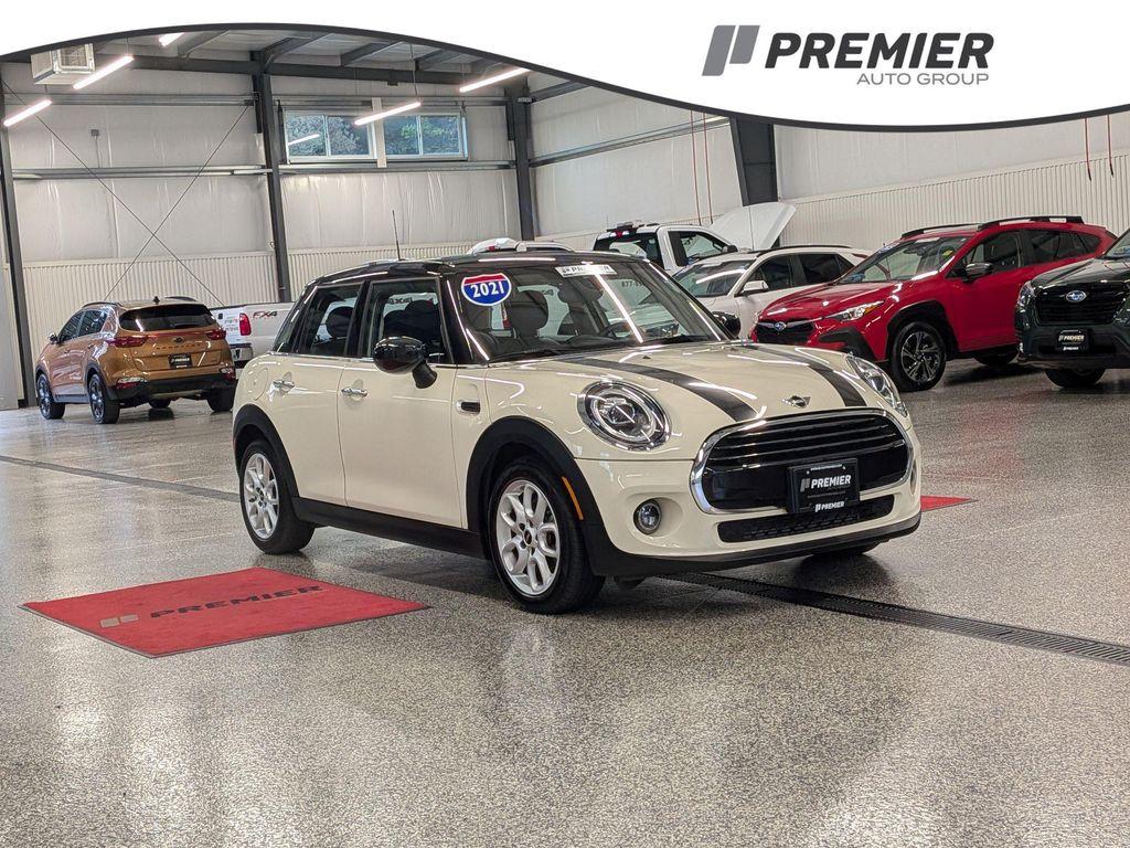 Mini Hardtop 2021
