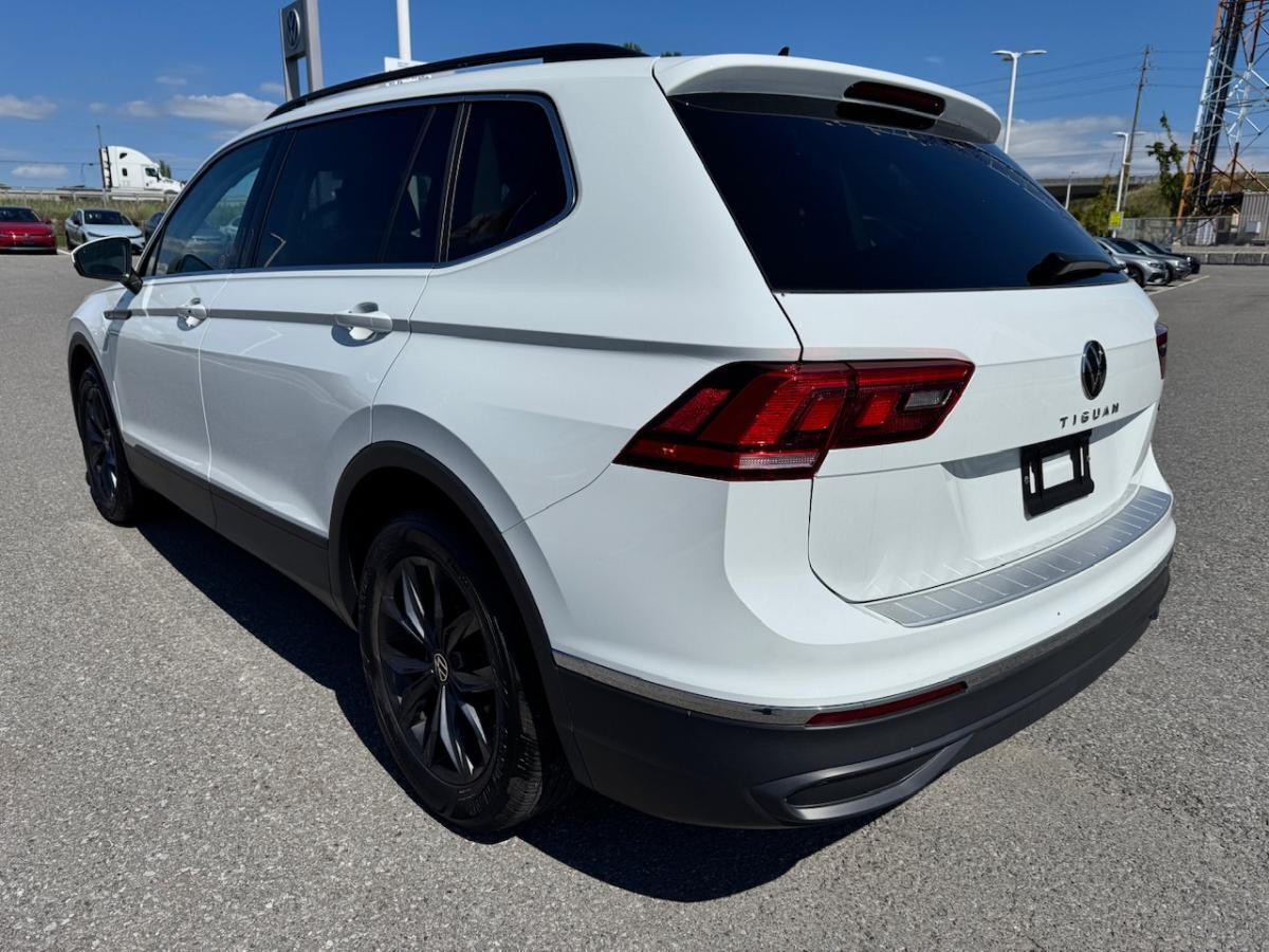 Volkswagen Tiguan 2022