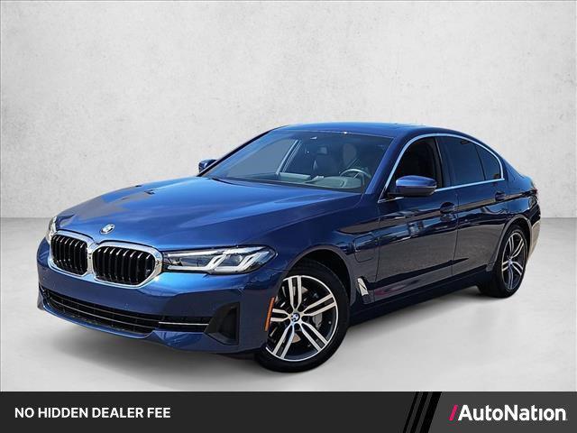 BMW 530 2021