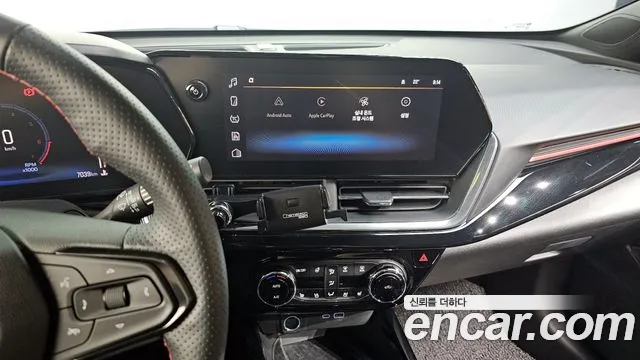 Chevrolet Trax 2025