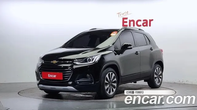 Chevrolet Trax 2020