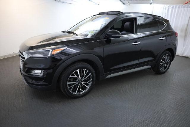 Hyundai Tucson 2021