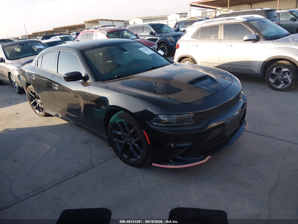 Dodge Charger 2022