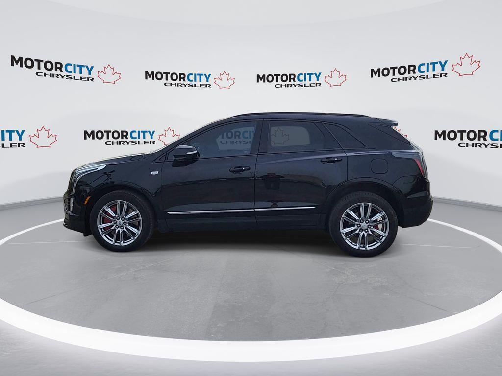 Cadillac XT5 2023