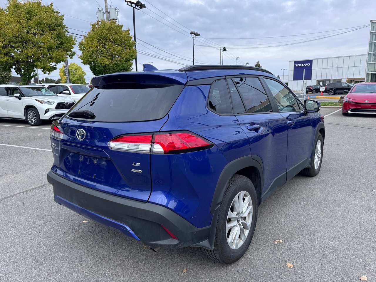 Toyota Corolla Cross 2023