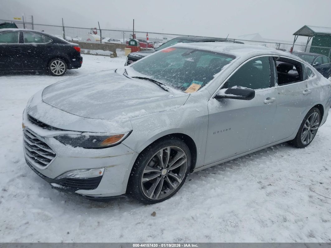 Chevrolet Malibu 2021