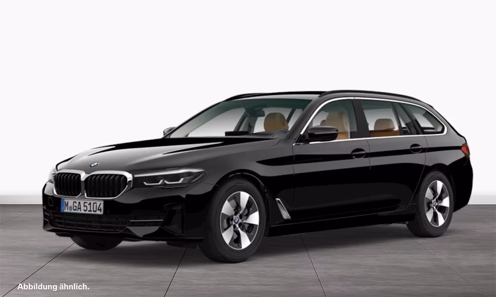 BMW 520 2023