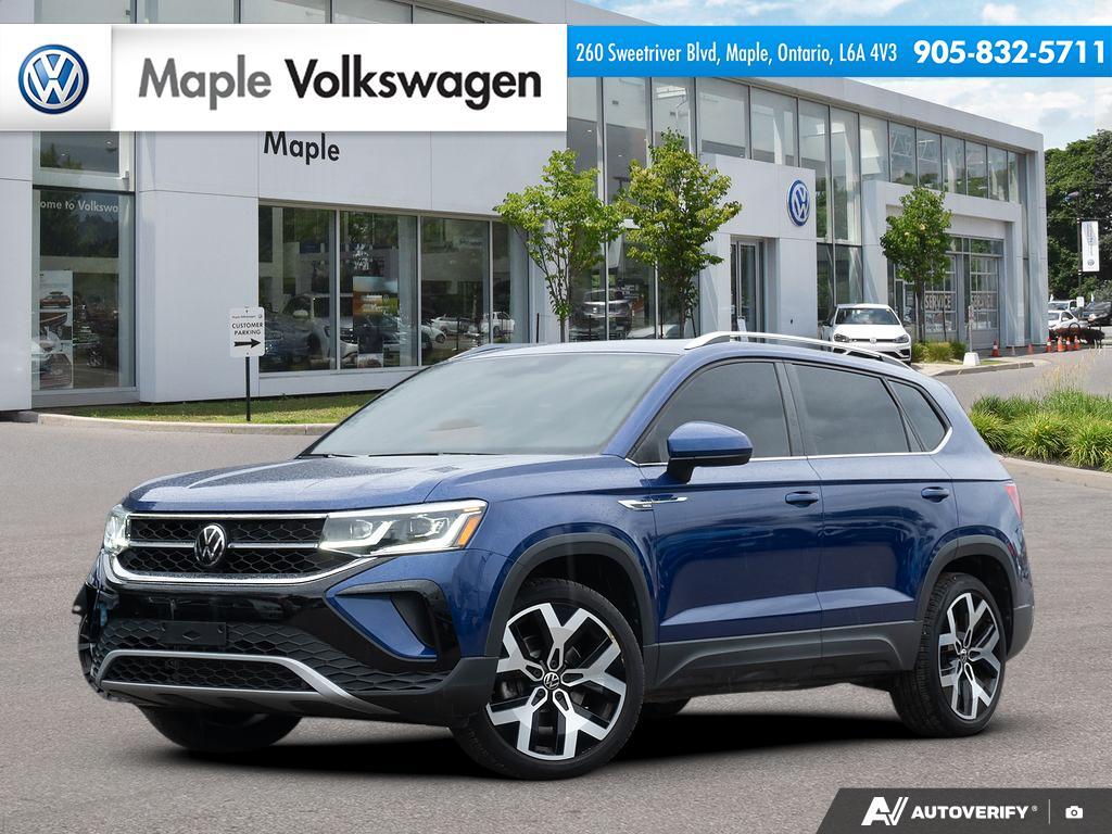 Volkswagen Taos 2023