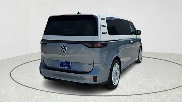 Volkswagen ID. BUZZ 2025