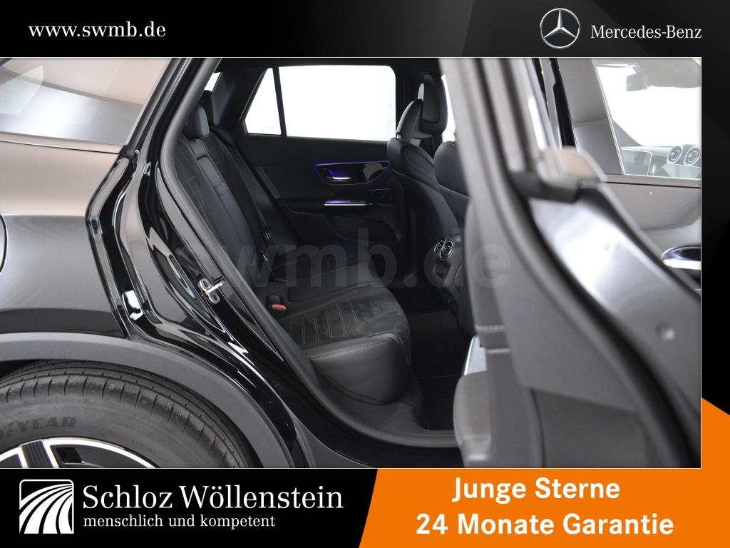 Mercedes-Benz GLC 450 2024