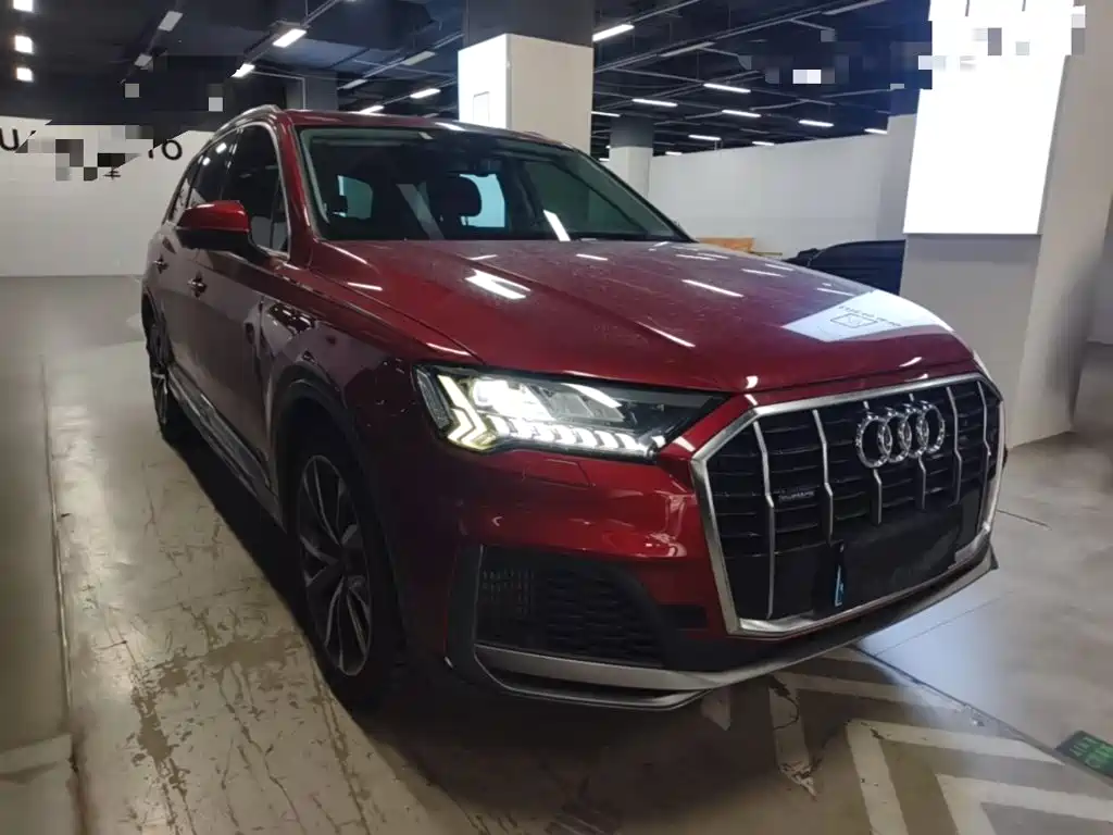 Audi Q7 2021