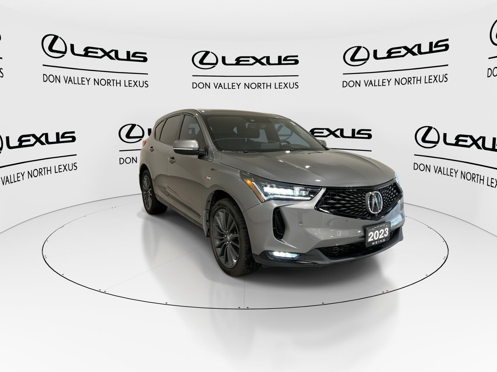 Acura RDX 2023