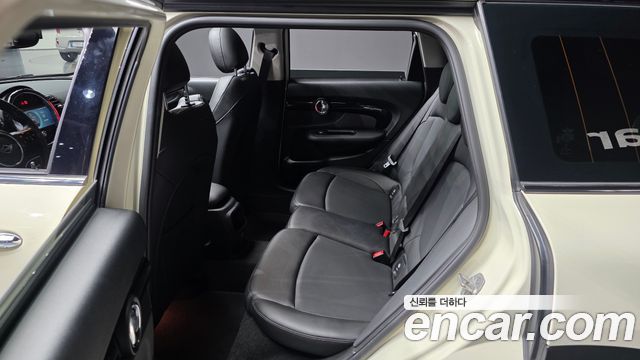 Mini Clubman 2021