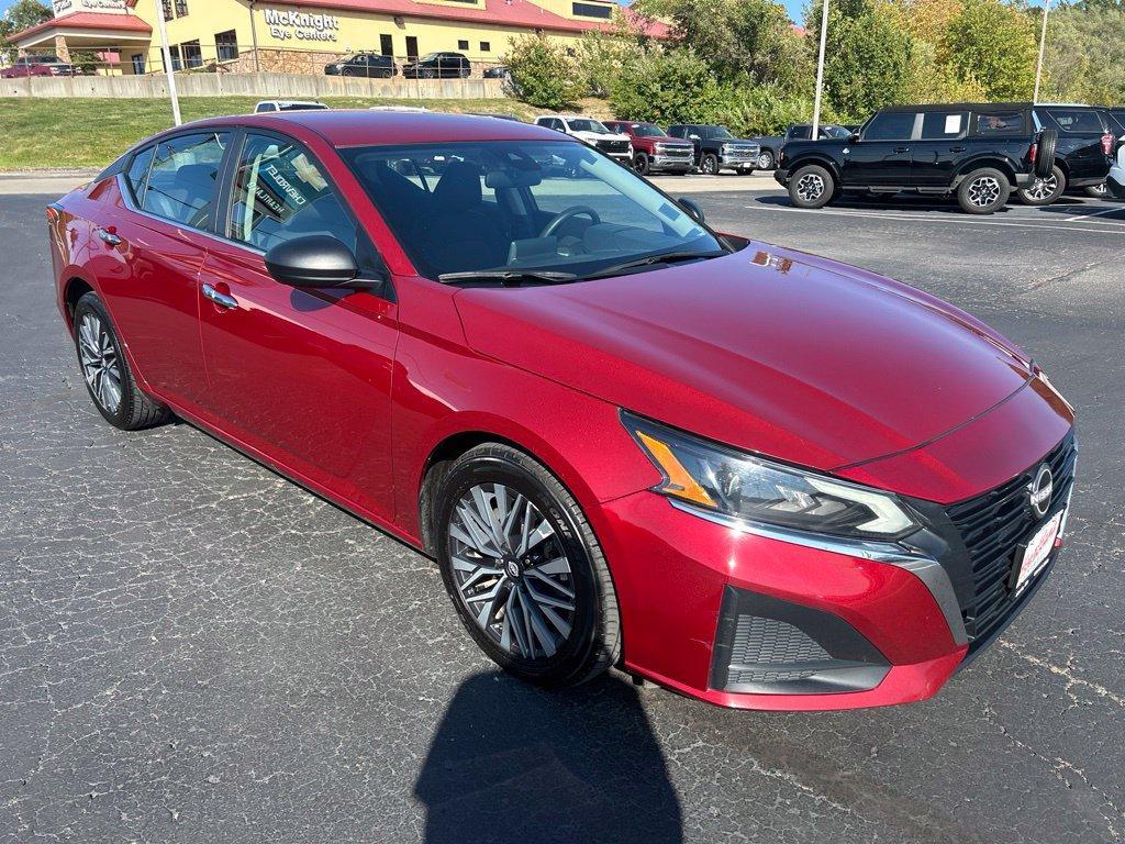 Nissan Altima 2025