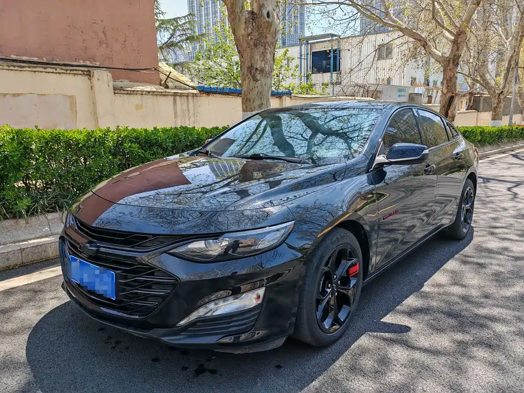 Chevrolet Malibu 2022