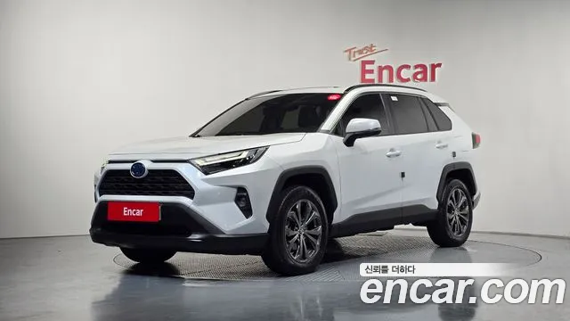 Toyota RAV4 2024
