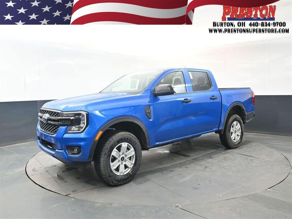 Ford Ranger 2026