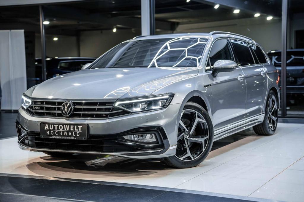 Volkswagen Passat 2023