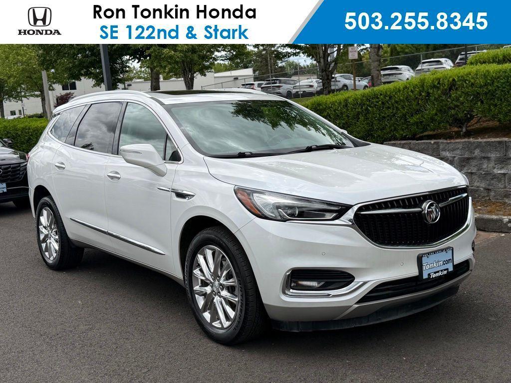 Buick Enclave 2021