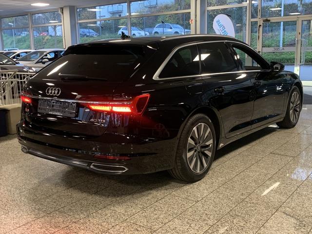 Audi A6 2022