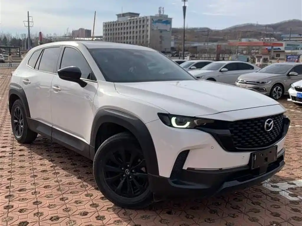 Mazda CX-50 2023