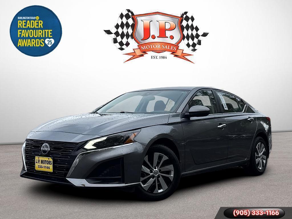 Nissan Altima 2023