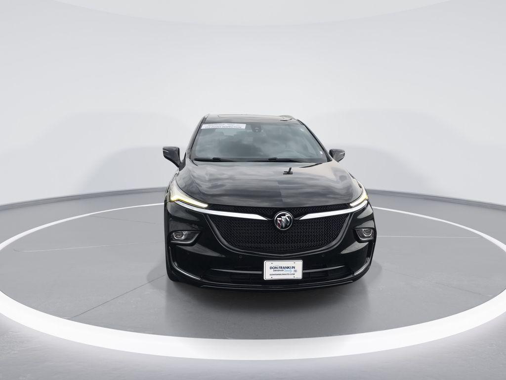 Buick Enclave 2023