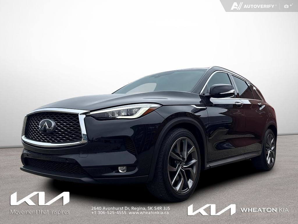 Infiniti QX50 2021