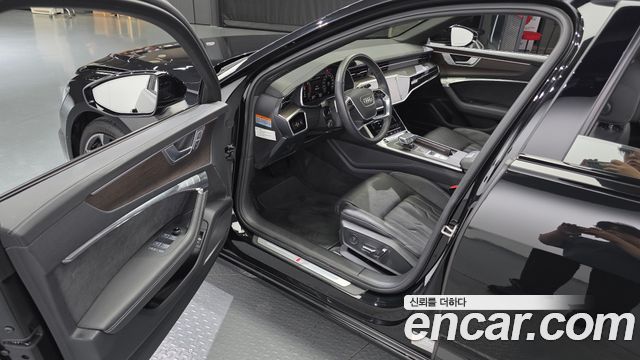 Audi A6 2023