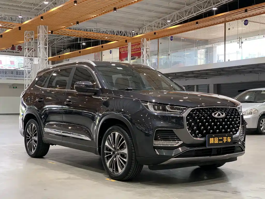 CHERY Tiggo 8 Plus 2022