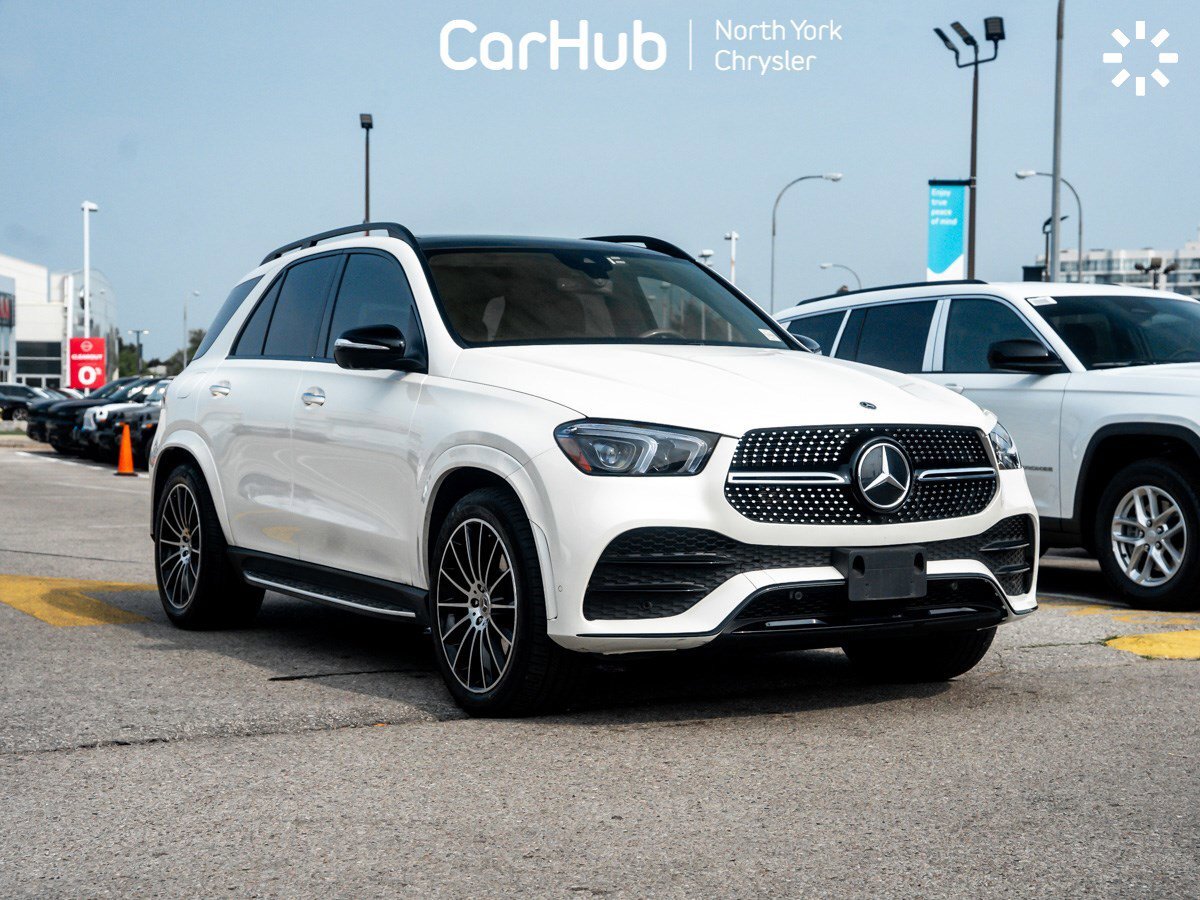 Mercedes-Benz GLE 2022