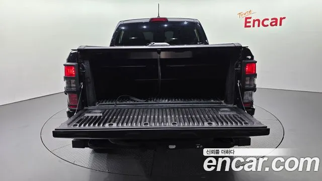 Ford Ranger 2022