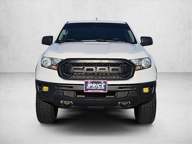 Ford Ranger 2021