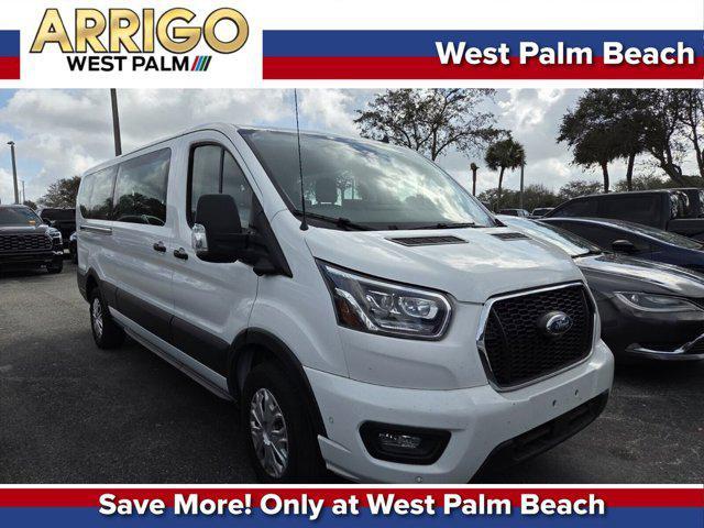Ford Transit 2023