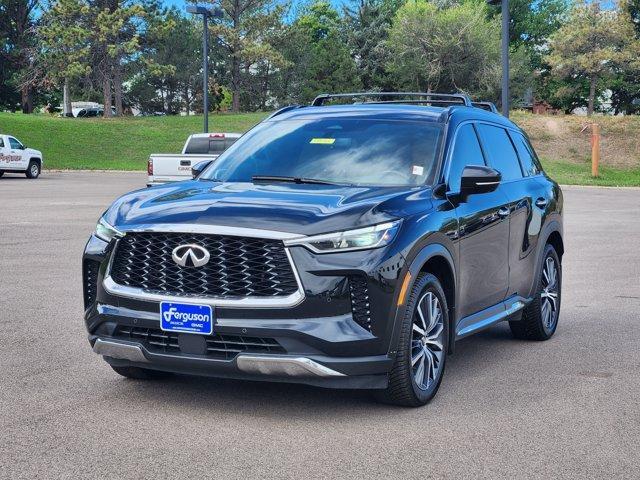 Infiniti QX60 2022