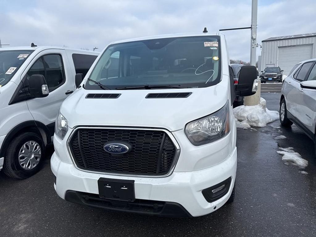Ford Transit 2024