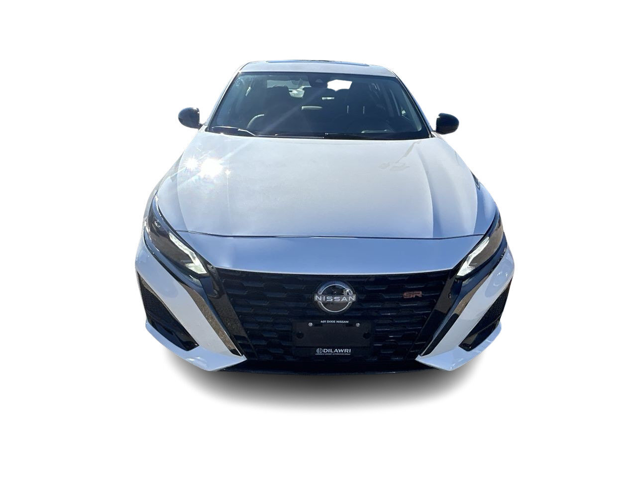 Nissan Altima 2025