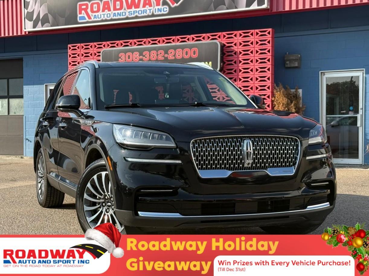 Lincoln Aviator 2024
