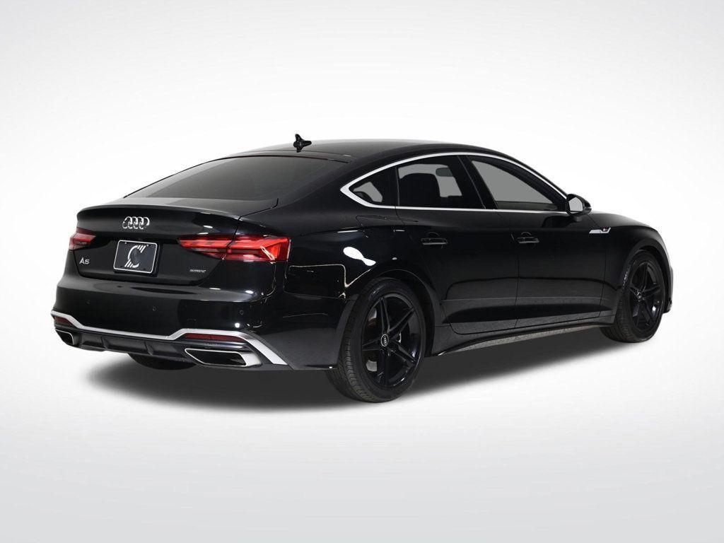 Audi A5 2021