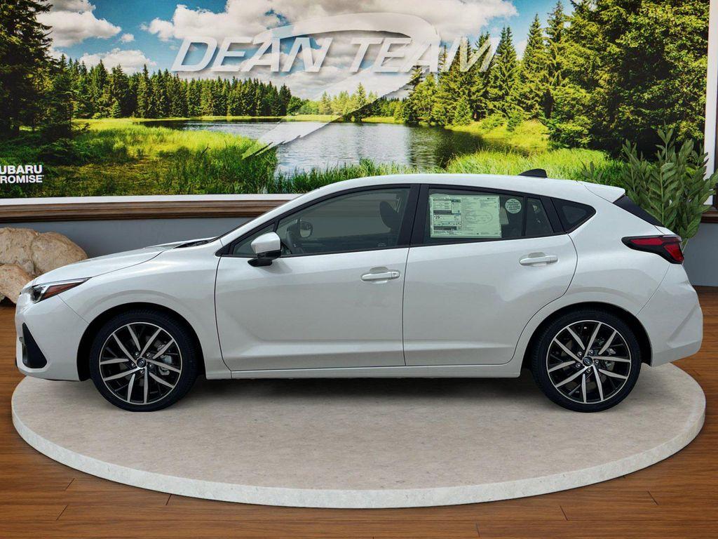 Subaru Impreza 2026